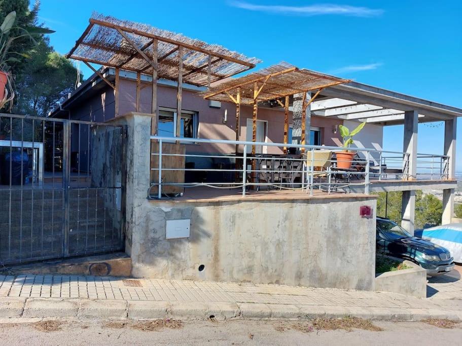 Tossal Home Castillo del Reboller 外观 照片