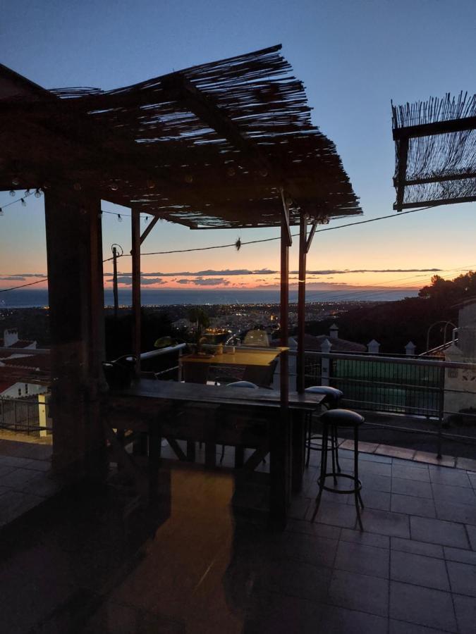 Tossal Home Castillo del Reboller 外观 照片