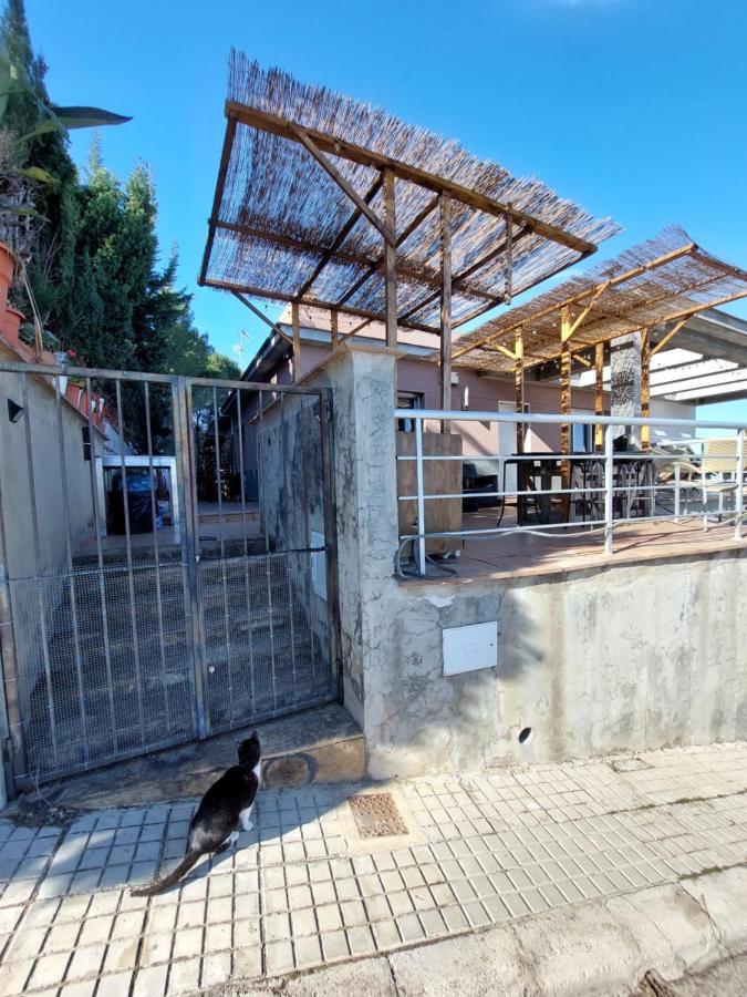 Tossal Home Castillo del Reboller 外观 照片