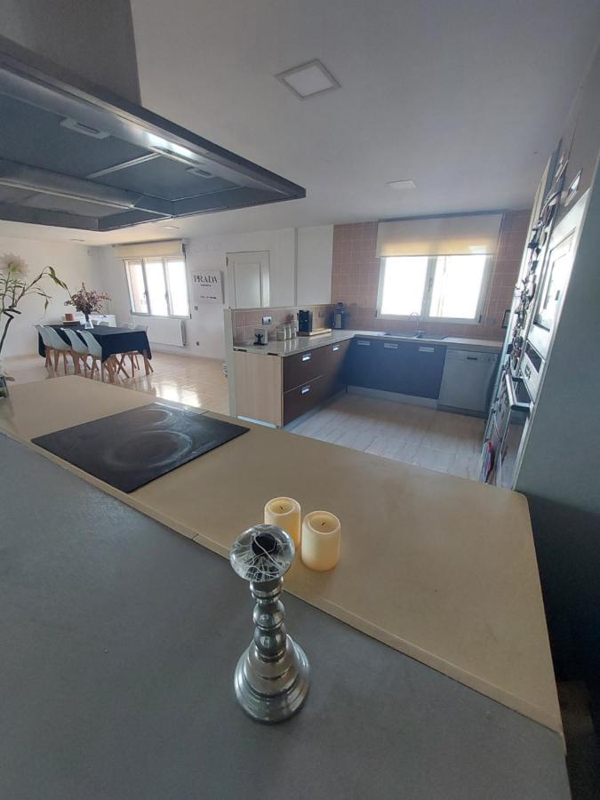 Tossal Home Castillo del Reboller 外观 照片